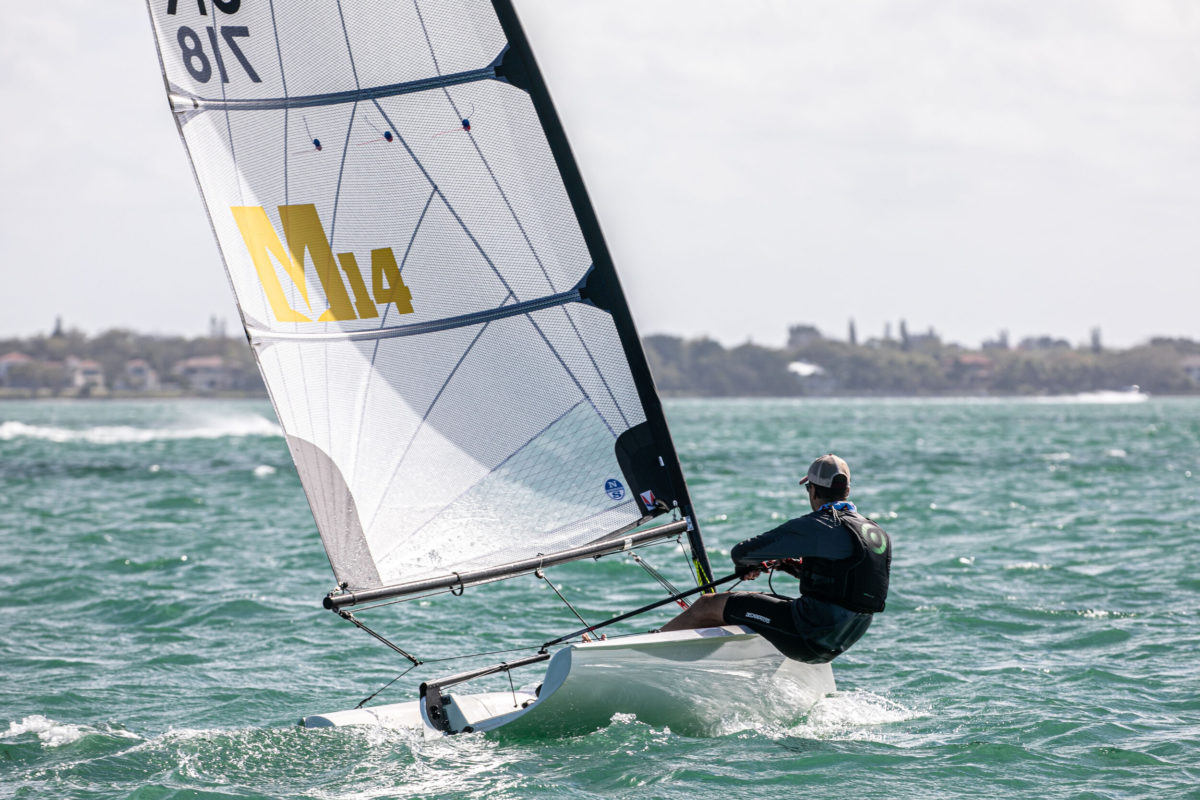 Boatyard Ruyten One Design Keelboats Melges Yngling SB20